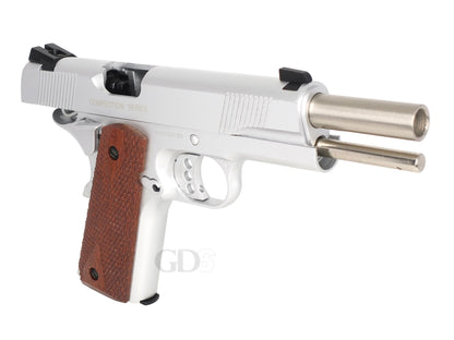 ARMY Colt Competition Government S70 .45 コルト コンペ ガバメント S70 M1911A1 ガスブローバック ハンドガン メタルパーツ セット.