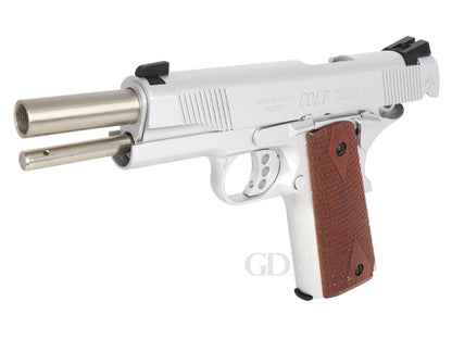 ARMY Colt Competition Government S70 .45 コルト コンペ ガバメント S70 M1911A1 ガスブローバック ハンドガン メタルパーツ セット.