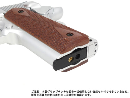ARMY Colt Competition Government S70 .45 コルト コンペ ガバメント S70 M1911A1 ガスブローバック ハンドガン メタルパーツ セット.