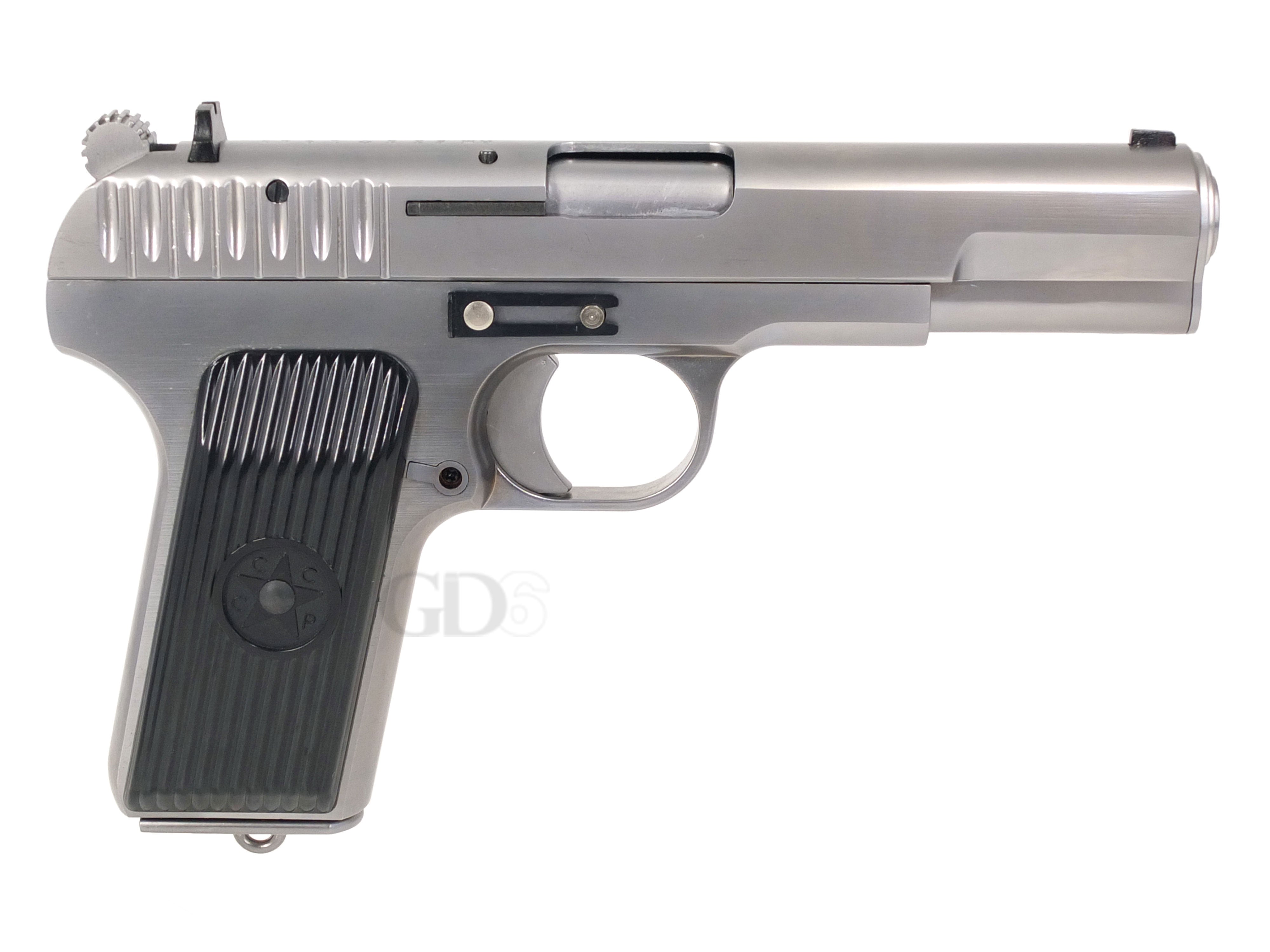 WE TOKAREV トカレフ TT-33 ガスブローバック ハンドガン メタルパーツ セット. – GD6-JP