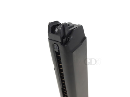 WE G17 / G18C Gen3 グロック シリーズ ガスブローバック用 CO2 スペアマガジン.