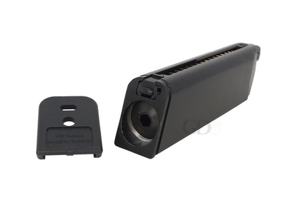 WE G17 / G18C Gen3 グロック シリーズ ガスブローバック用 CO2 スペアマガジン.