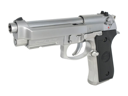 WE ベレッタ M9A1 NEW SYSTEM [ フルオート ] ガスブローバック ハンドガン メタルパーツ セット.