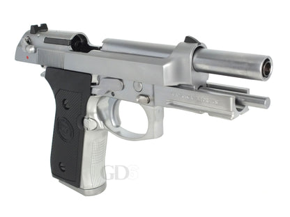 WE ベレッタ M9A1 NEW SYSTEM [ フルオート ] ガスブローバック ハンドガン メタルパーツ セット.