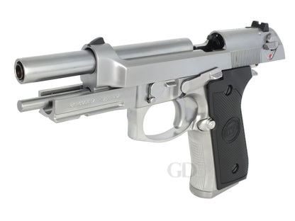 WE ベレッタ M9A1 NEW SYSTEM [ フルオート ] ガスブローバック ハンドガン メタルパーツ セット.