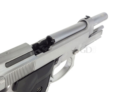 WE ベレッタ M9A1 NEW SYSTEM [ フルオート ] ガスブローバック ハンドガン メタルパーツ セット.