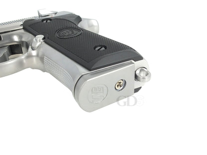 WE ベレッタ M9A1 NEW SYSTEM [ フルオート ] ガスブローバック ハンドガン メタルパーツ セット.