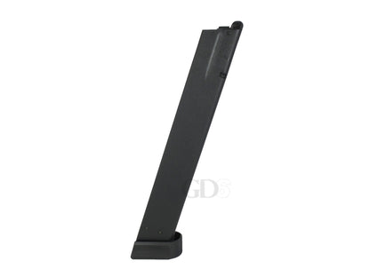 ASG B&T USW-A1 ガスブローバック用 50連 スペアロングマガジン.