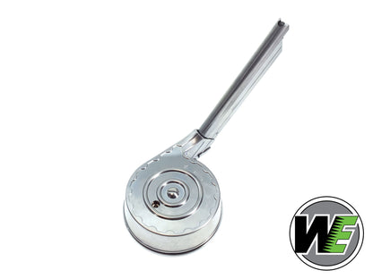 WE ルガー LUGER P08 シリーズ ガスブローバック用 50連 ドラムマガジン.