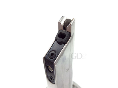 WE ルガー LUGER P08 シリーズ ガスブローバック用 50連 ドラムマガジン.