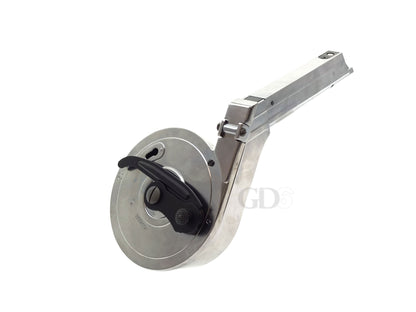 WE ルガー LUGER P08 シリーズ ガスブローバック用 50連 ドラムマガジン.