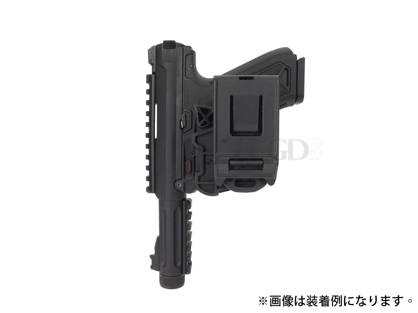 CTM AIRSOFT AAP-01 / AAP01C 用 オープンスタイル ホルスター.