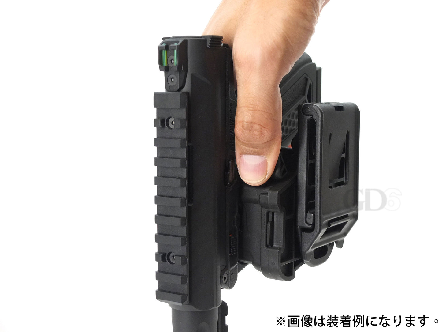 CTM AIRSOFT AAP-01 / AAP01C 用 オープンスタイル ホルスター.