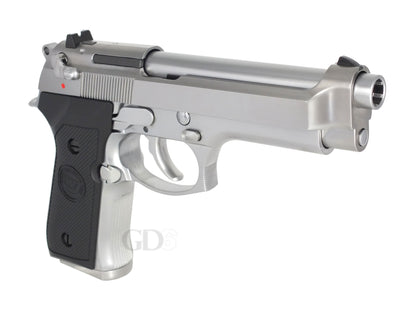 WE ベレッタ M9 NEW SYSTEM [ フルオート ] ガスブローバック ハンドガン メタルパーツ セット.