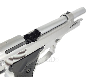 WE ベレッタ M9 NEW SYSTEM [ フルオート ] ガスブローバック ハンドガン メタルパーツ セット.