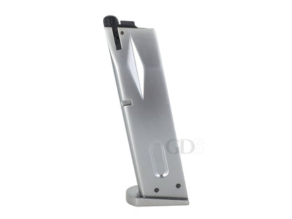 WE M9 / M92 / M9A1 Series 25rds Airsoft Gas Magazine.