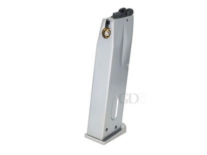 WE M9 / M92 / M9A1 Series 25rds Airsoft Gas Magazine.