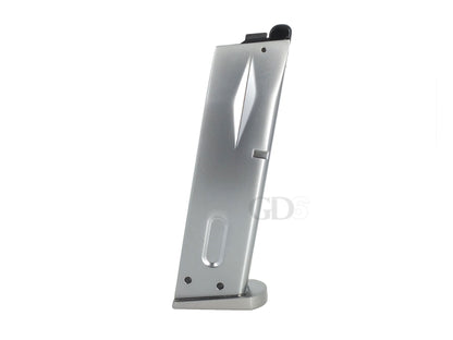 WE M9 / M92 / M9A1 Series 25rds Airsoft Gas Magazine.