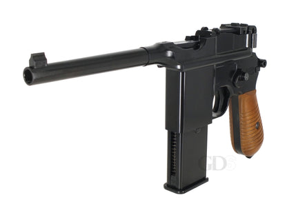 【受注生産】【Mauser刻印】WE モーゼル Mauser M712 ガスブローバック ハンドガン メタルパーツ セット.