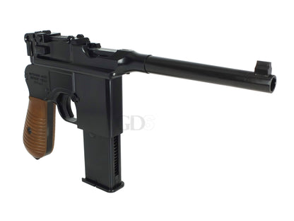 【受注生産】【Mauser刻印】WE モーゼル Mauser M712 ガスブローバック ハンドガン メタルパーツ セット.