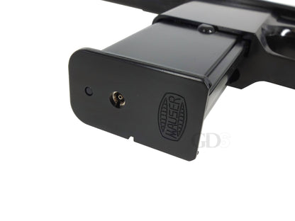 【受注生産】【Mauser刻印】WE モーゼル Mauser M712 ガスブローバック ハンドガン メタルパーツ セット.