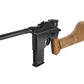 【受注生産】【Mauser刻印】WE モーゼル Mauser M712 ガスブローバック ハンドガン メタルパーツ セット.