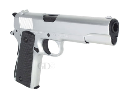 ARMY M1911A1 コルト ガバメント Colt Government ガス ブローバック ハンドガン メタルパーツ セット.