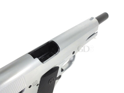 ARMY M1911A1 コルト ガバメント Colt Government ガス ブローバック ハンドガン メタルパーツ セット.