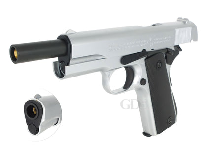 ARMY M1911A1 コルト ガバメント Colt Government ガス ブローバック ハンドガン メタルパーツ セット.