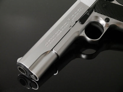ARMY M1911A1 コルト ガバメント Colt Government ガス ブローバック ハンドガン メタルパーツ セット.