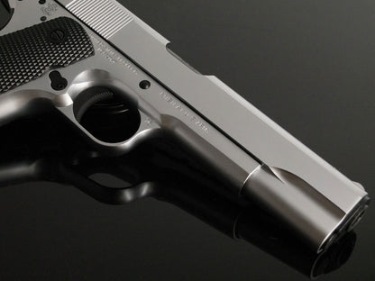 ARMY M1911A1 コルト ガバメント Colt Government ガス ブローバック ハンドガン メタルパーツ セット.