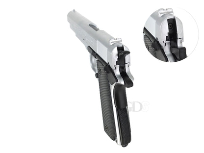 ARMY M1911A1 コルト ガバメント Colt Government ガス ブローバック ハンドガン メタルパーツ セット.