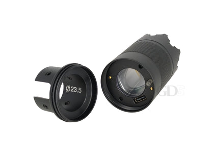 5KU BBP-12 Shotgun ショットガン用 ブラスタート トレーサーユニット. 22.5 / 23.5 / 24mm.