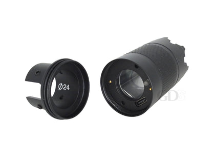 5KU BBP-12 Shotgun ショットガン用 ブラスタート トレーサーユニット. 22.5 / 23.5 / 24mm.