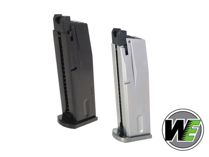 WE M84F チーター Cheetah ガスブローバック用 17発 スペアマガジン.