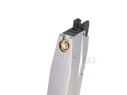 WE M84F チーター Cheetah ガスブローバック用 17発 スペアマガジン.