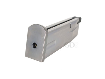 WE M84F チーター Cheetah ガスブローバック用 17発 スペアマガジン.