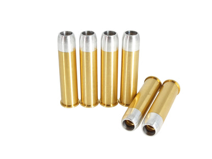 KING ARMS | CYBERGUN COLT Python.357 Series 6MM Airsoft Revolver CNC Cartridge.