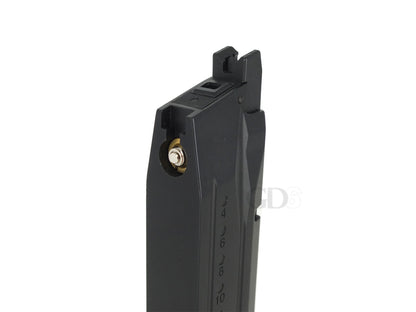 WE M&P 9 コンパクト ガスブローバック用 15発 スペアマガジン.