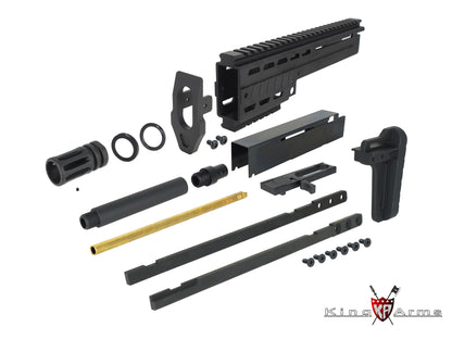 King Arms M11 PDW CNC Kit for KWA / KSC M11 SMG.