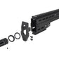 King Arms M11 PDW CNC Kit for KWA / KSC M11 SMG.