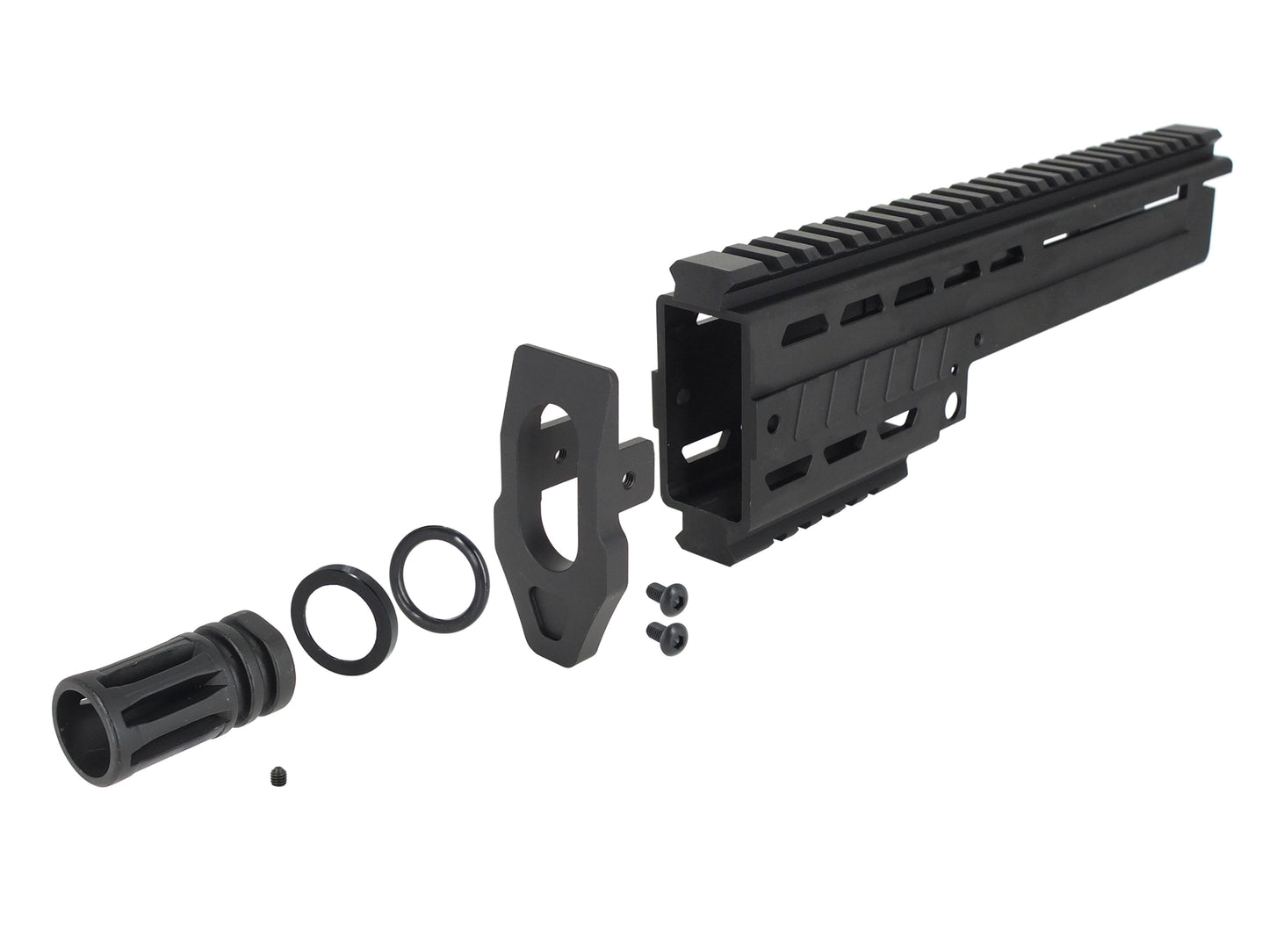 King Arms M11 PDW CNC Kit for KWA / KSC M11 SMG.