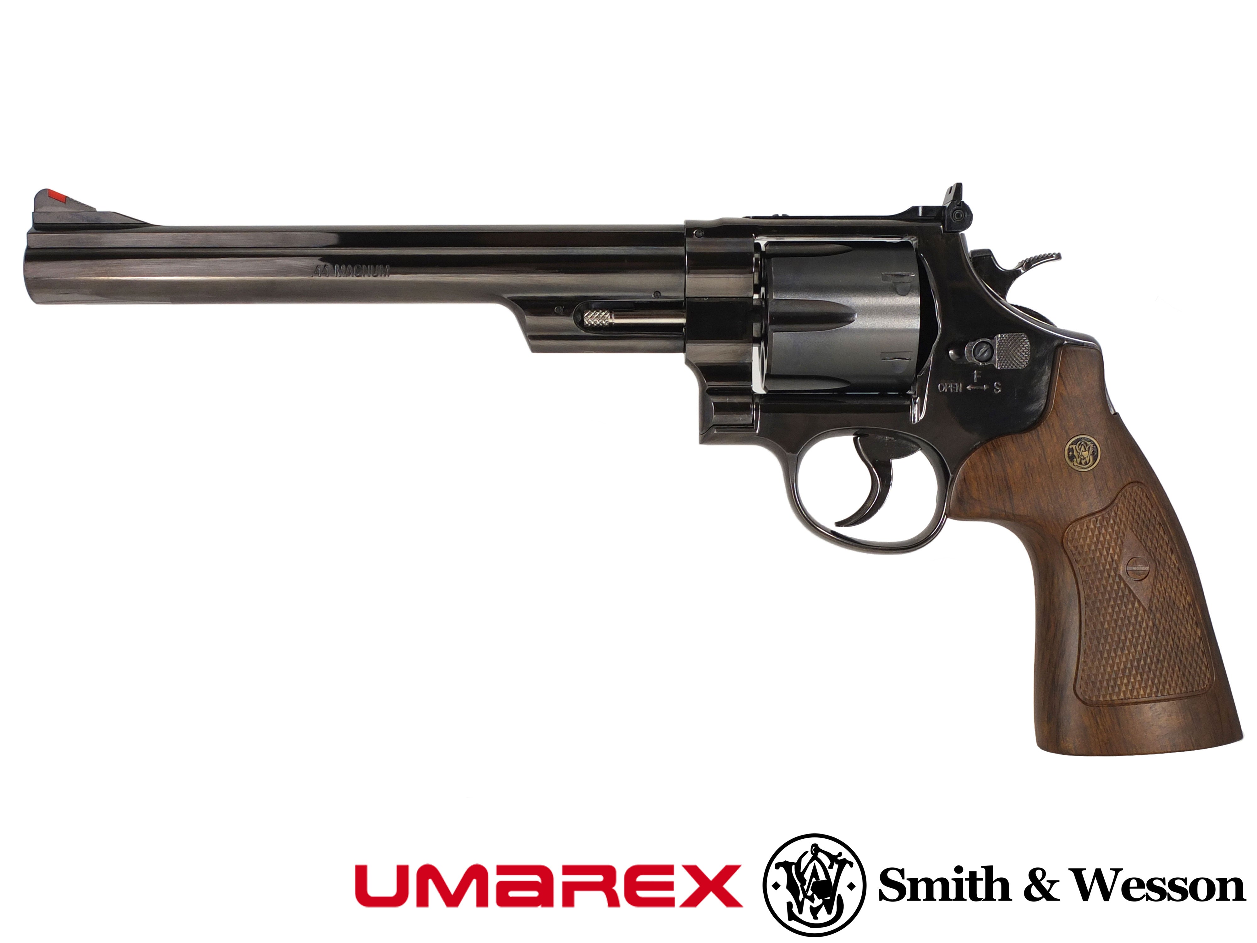 UMAREX ウマレックス S&W M29 8.3/8インチ Co2ガスリボルバー メタル 