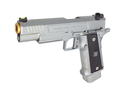 EMG | Salient Arms International SAI 2011 DS 5.1 ガスブローバック ハンドガン メタルパーツセット.