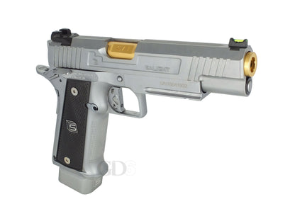 EMG | Salient Arms International SAI 2011 DS 5.1 ガスブローバック ハンドガン メタルパーツセット.