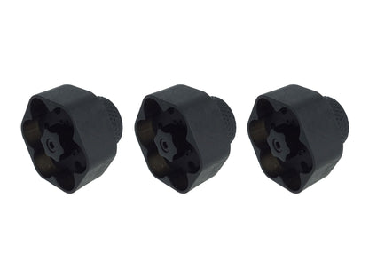 【GD6-JP製】HFC ガスリボルバー シリーズ HG-131/132/133 用 スピードローダー.