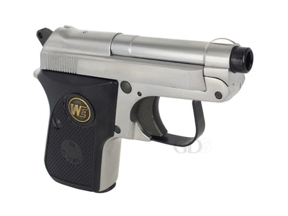 WE ベレッタ M950 ジェットファイア ガスブローバック ハンドガン メタルパーツ セット.