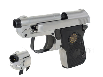 WE ベレッタ M950 ジェットファイア ガスブローバック ハンドガン メタルパーツ セット.