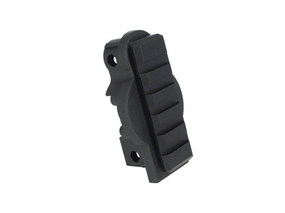 【GD6-JP製】WE APACHE MP5K ガスブローバックガン用 ピカティニーリアストックベース.