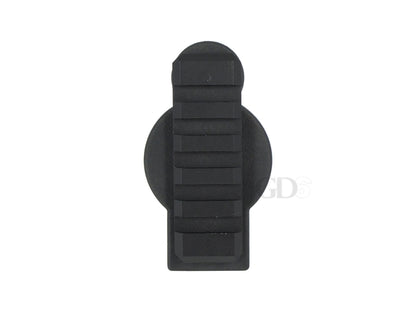 【GD6-JP製】WE APACHE MP5K ガスブローバックガン用 ピカティニーリアストックベース.